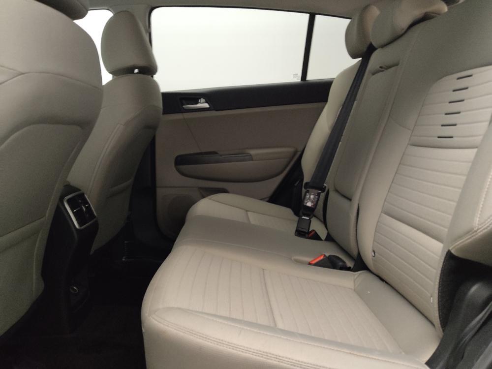 used 2022 Kia Sportage car, priced at $22,195