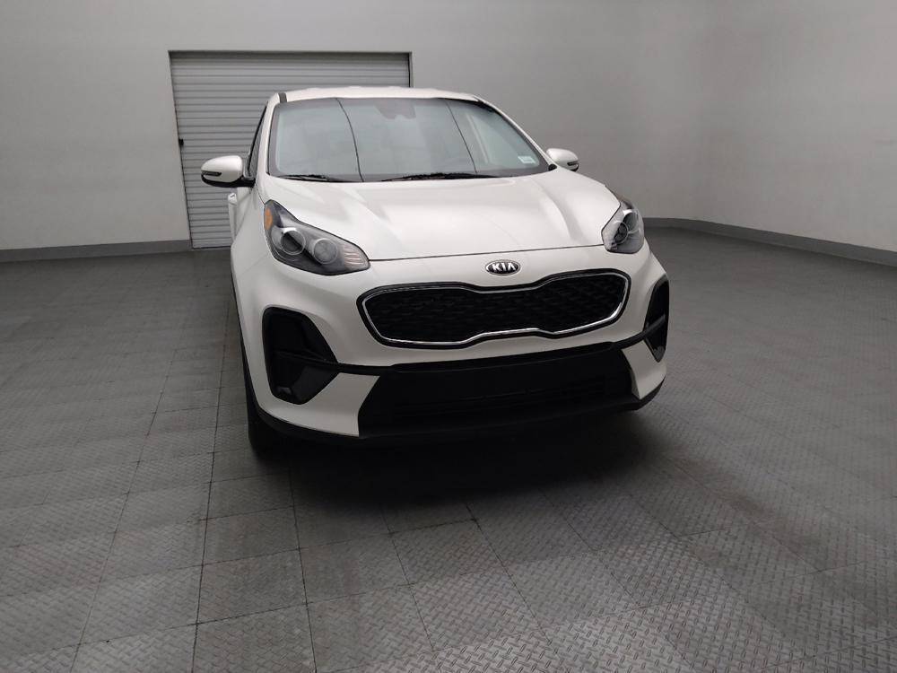 used 2022 Kia Sportage car, priced at $22,195