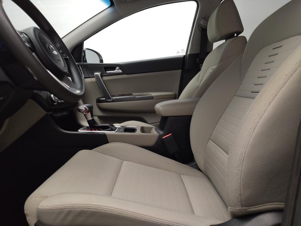 used 2022 Kia Sportage car, priced at $22,195