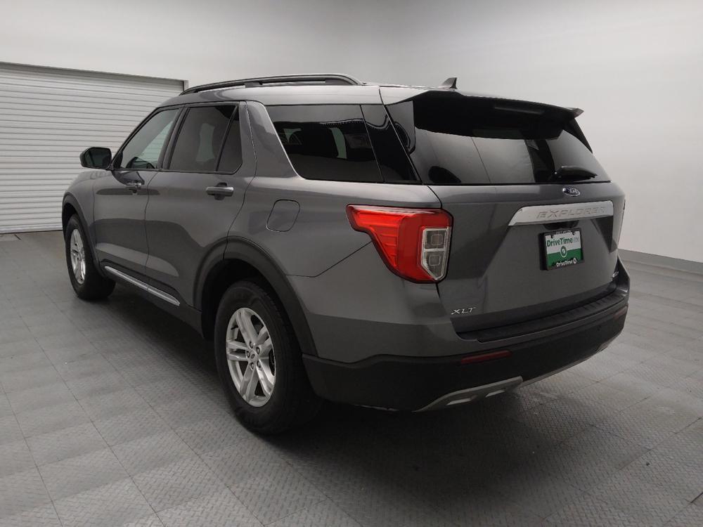 used 2021 Ford Explorer car, priced at $23,695