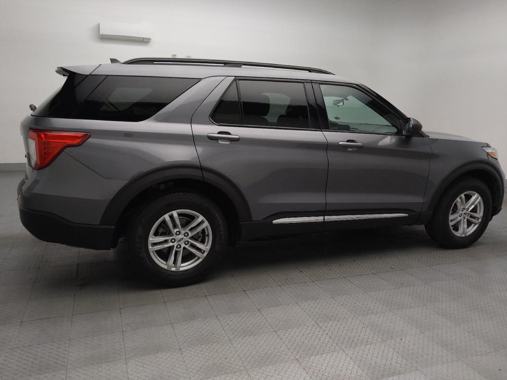 used 2021 Ford Explorer car, priced at $23,695