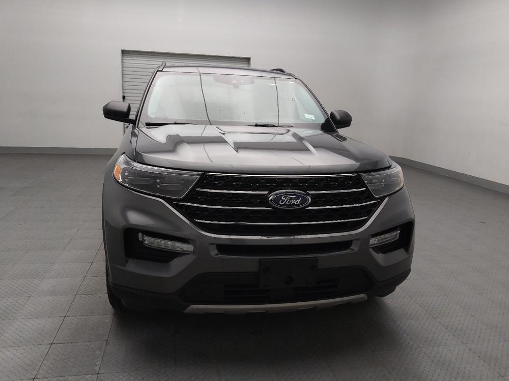 used 2021 Ford Explorer car, priced at $23,695
