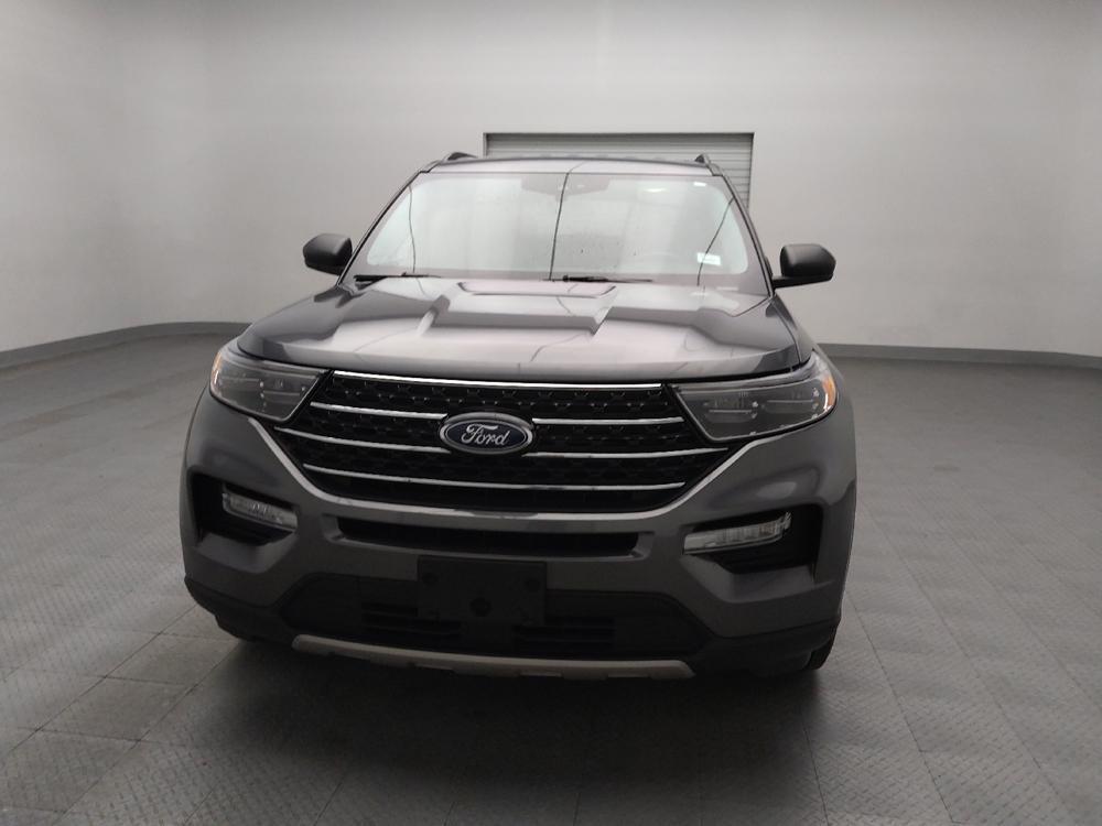 used 2021 Ford Explorer car, priced at $23,695