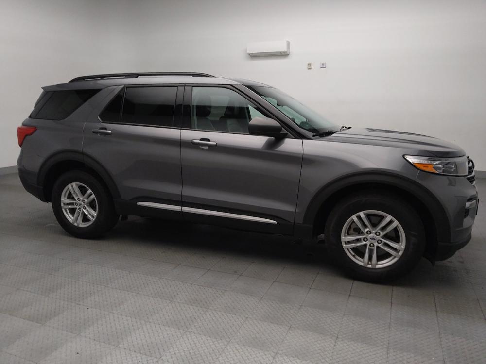 used 2021 Ford Explorer car, priced at $23,695