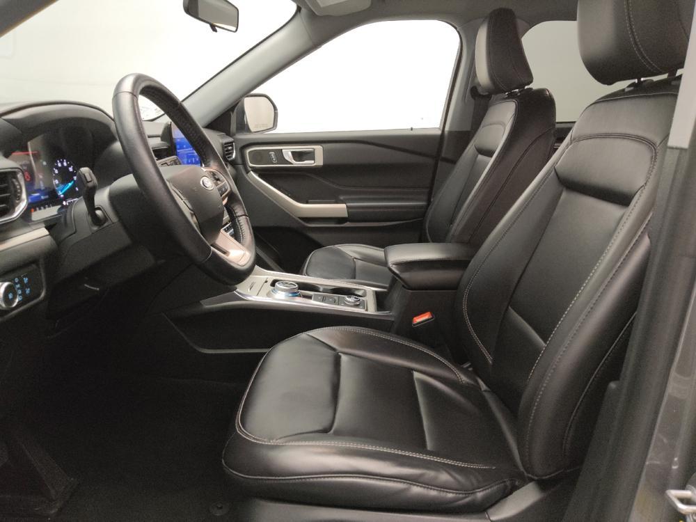 used 2021 Ford Explorer car, priced at $23,695