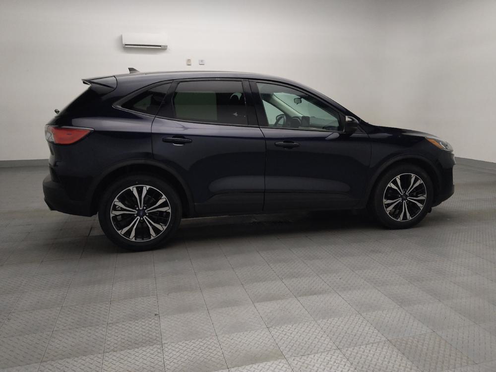 used 2021 Ford Escape car, priced at $18,395