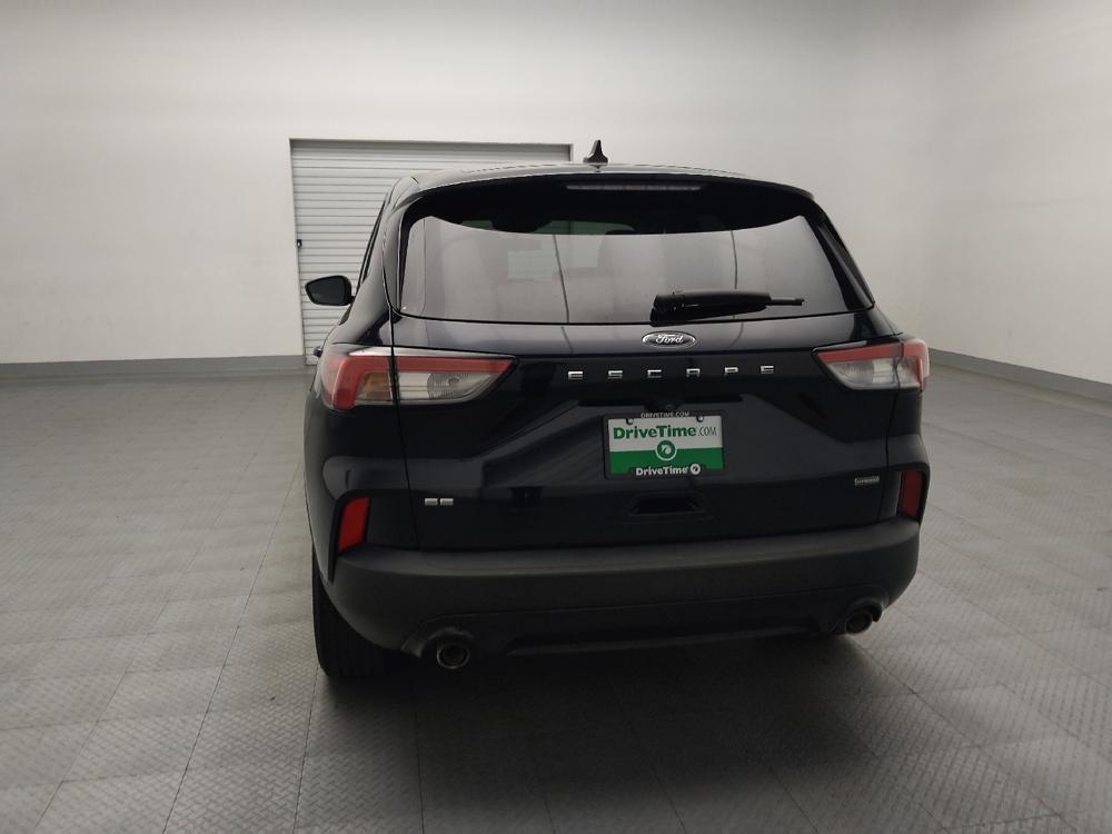used 2021 Ford Escape car, priced at $18,395
