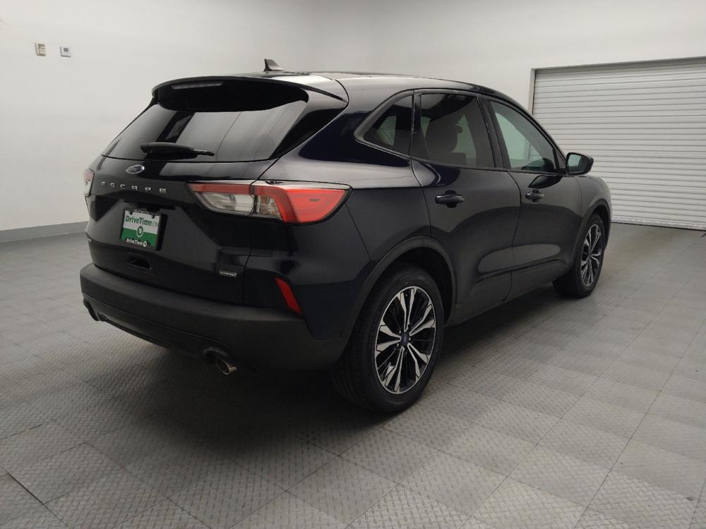used 2021 Ford Escape car, priced at $18,395