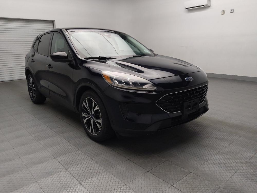 used 2021 Ford Escape car, priced at $18,395