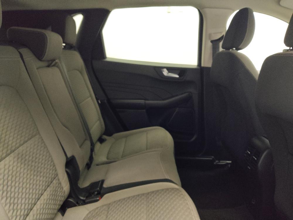 used 2021 Ford Escape car, priced at $18,395