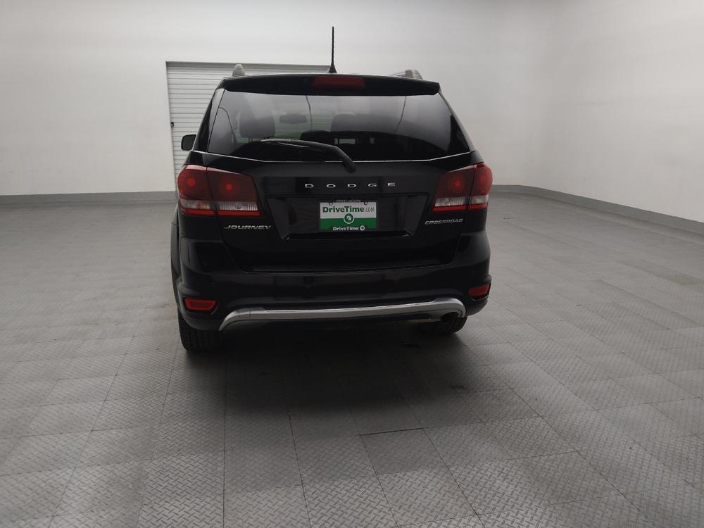 used 2020 Dodge Journey car, priced at $19,495