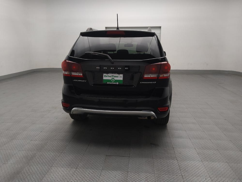 used 2020 Dodge Journey car, priced at $19,495