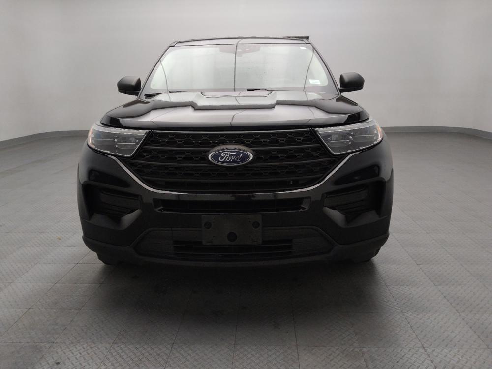 used 2020 Ford Explorer car, priced at $23,195