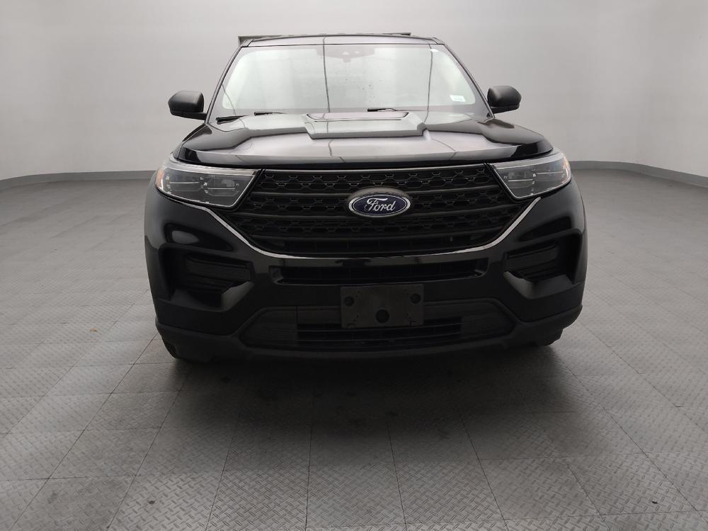 used 2020 Ford Explorer car, priced at $23,195