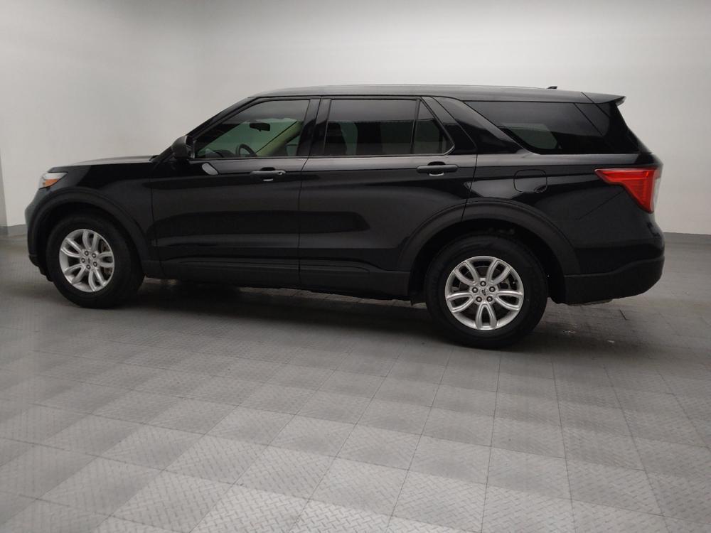 used 2020 Ford Explorer car, priced at $23,195