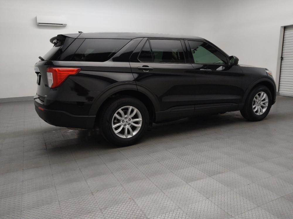 used 2020 Ford Explorer car, priced at $23,195