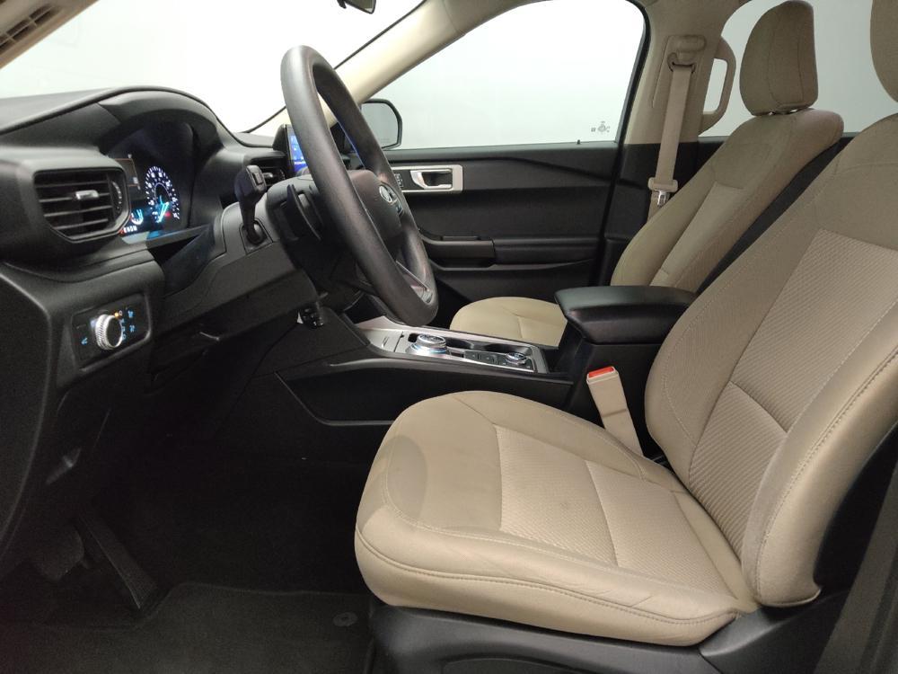 used 2020 Ford Explorer car, priced at $23,195