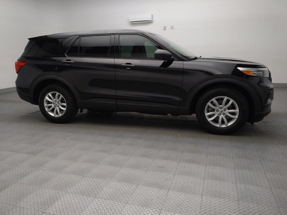used 2020 Ford Explorer car, priced at $23,195