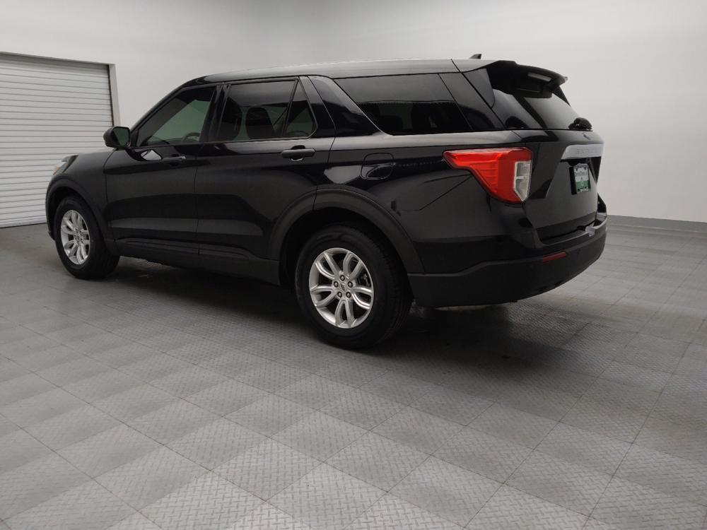 used 2020 Ford Explorer car, priced at $23,195