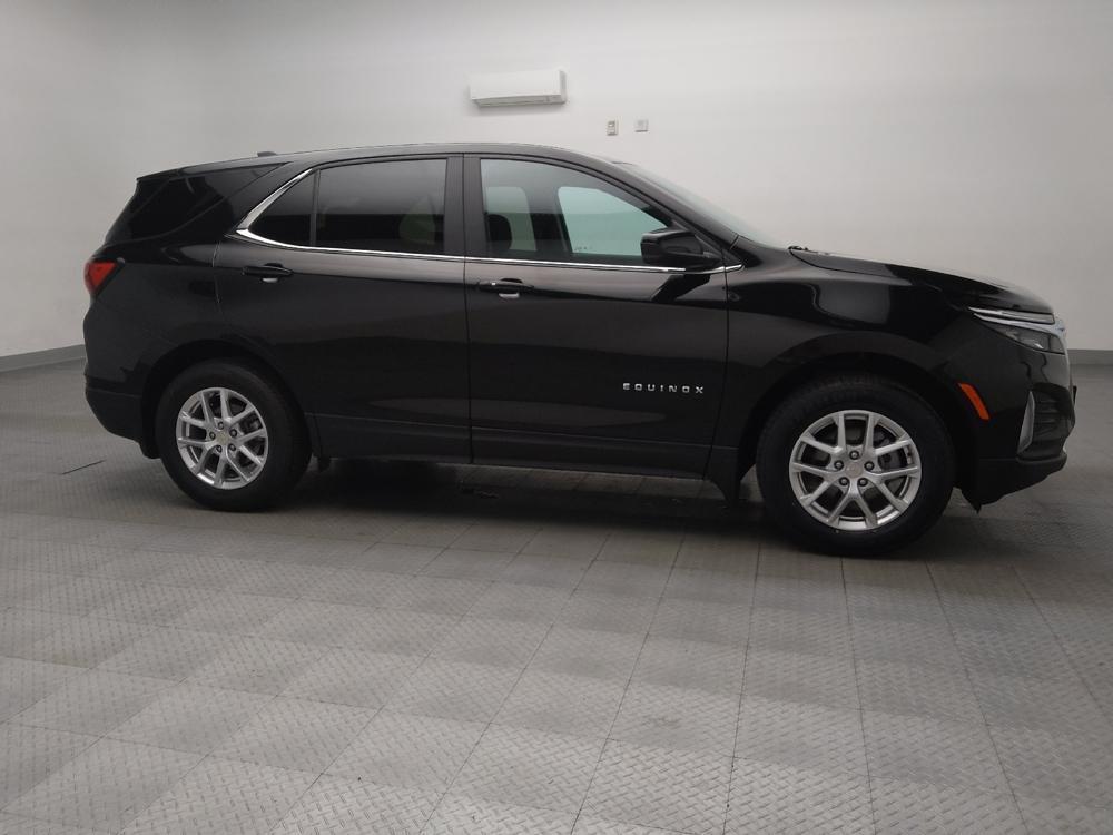 used 2023 Chevrolet Equinox car, priced at $26,295