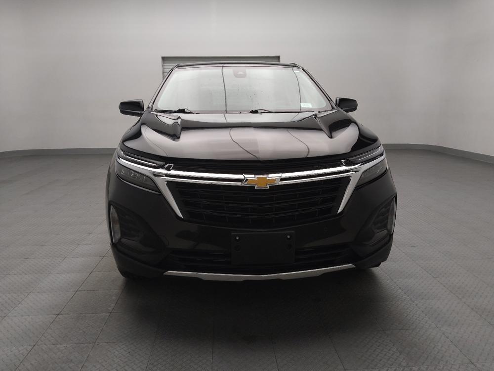 used 2023 Chevrolet Equinox car, priced at $26,295