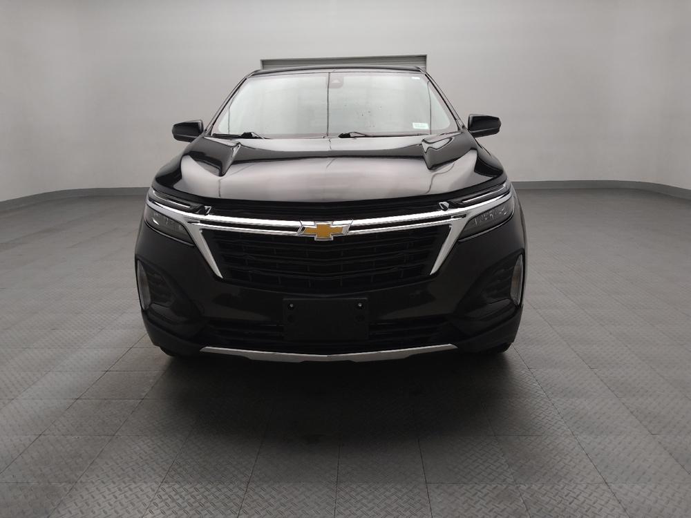 used 2023 Chevrolet Equinox car, priced at $26,295