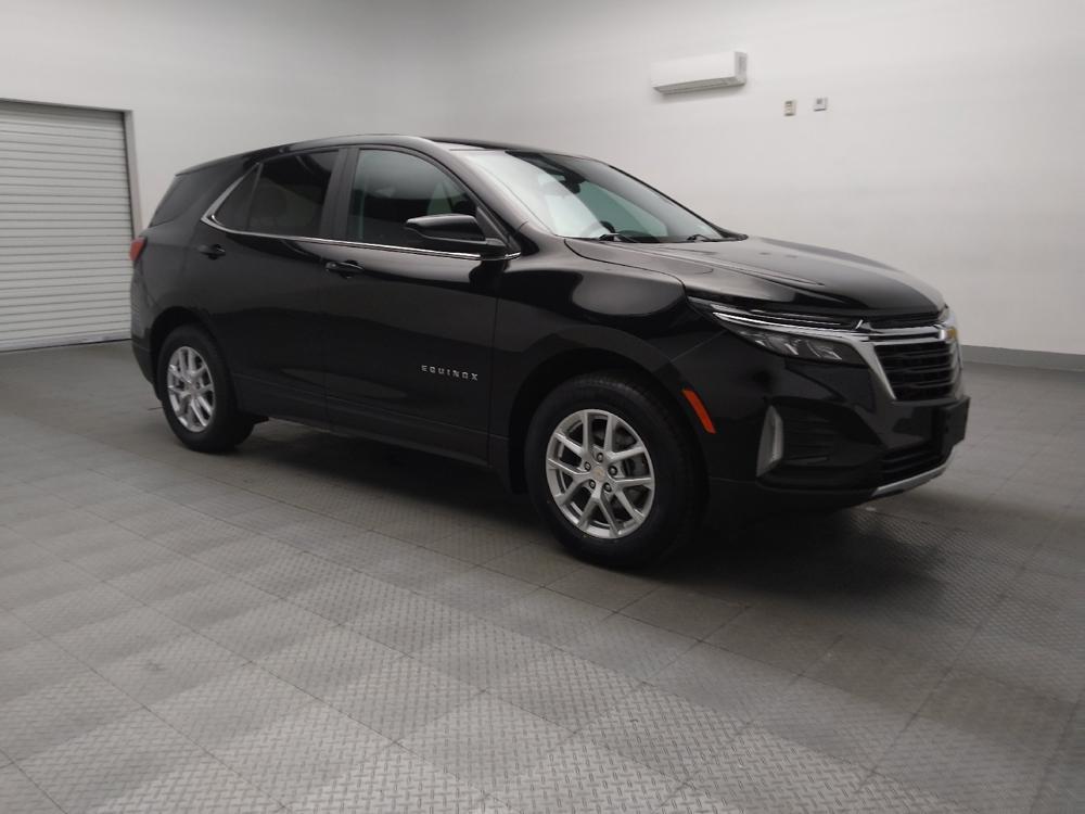used 2023 Chevrolet Equinox car, priced at $26,295