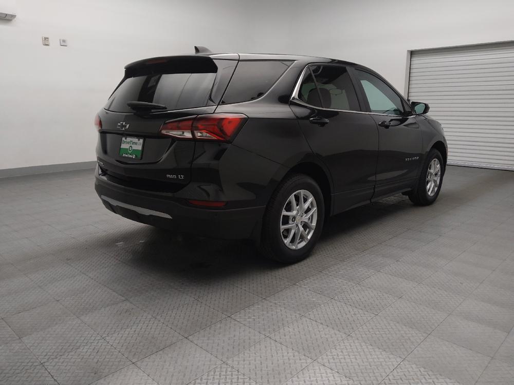 used 2023 Chevrolet Equinox car, priced at $26,295