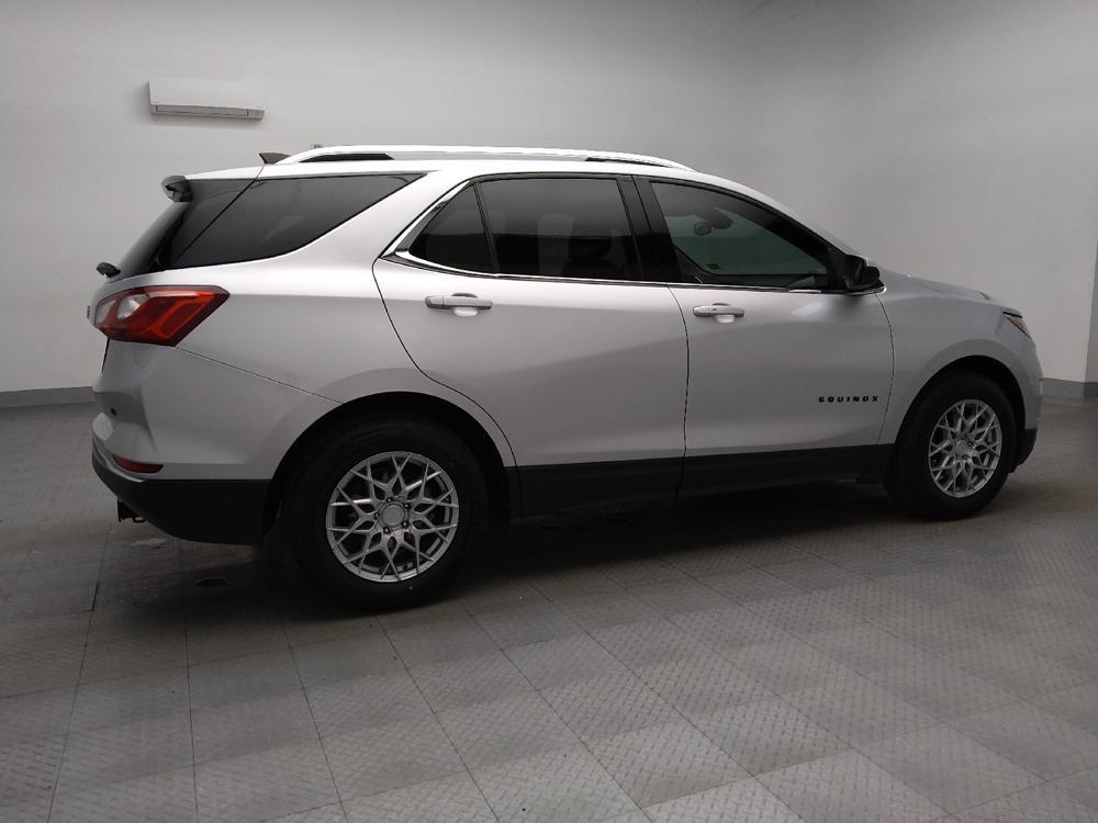 used 2020 Chevrolet Equinox car, priced at $21,095