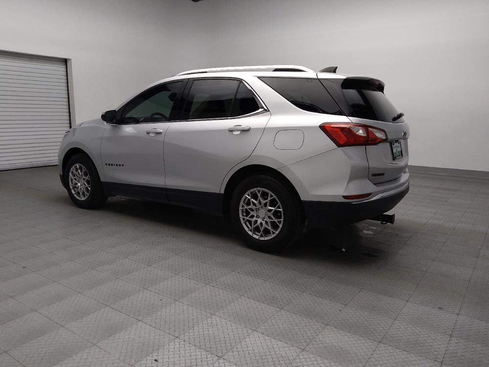 used 2020 Chevrolet Equinox car, priced at $21,095