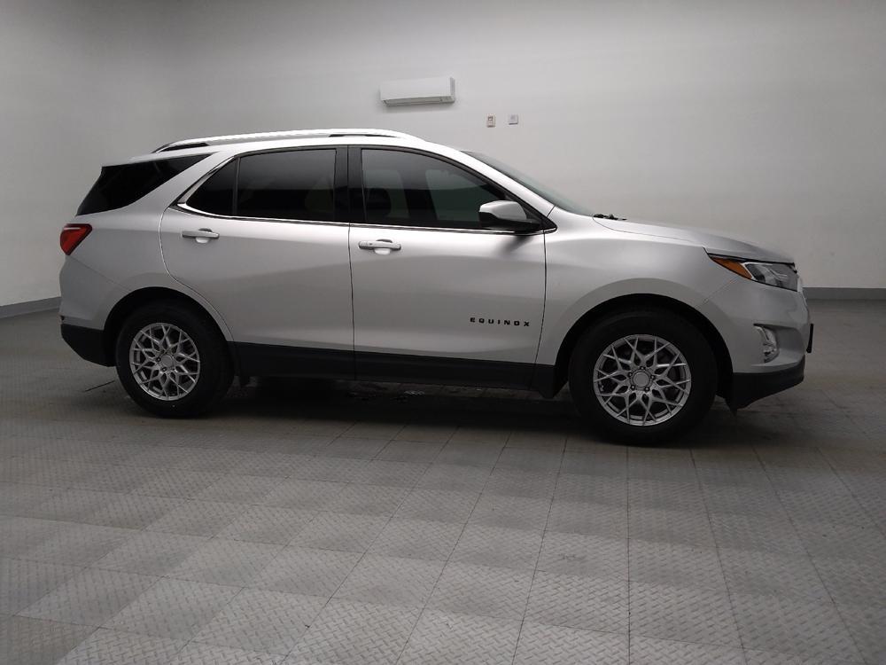 used 2020 Chevrolet Equinox car, priced at $21,095