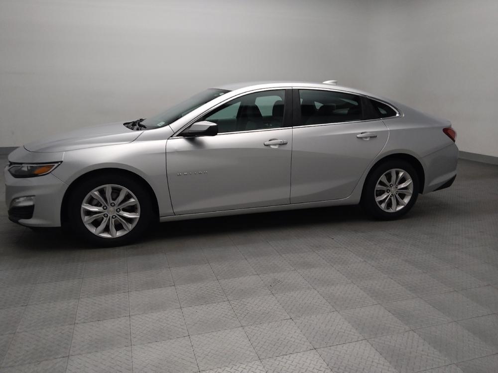 used 2021 Chevrolet Malibu car, priced at $20,995