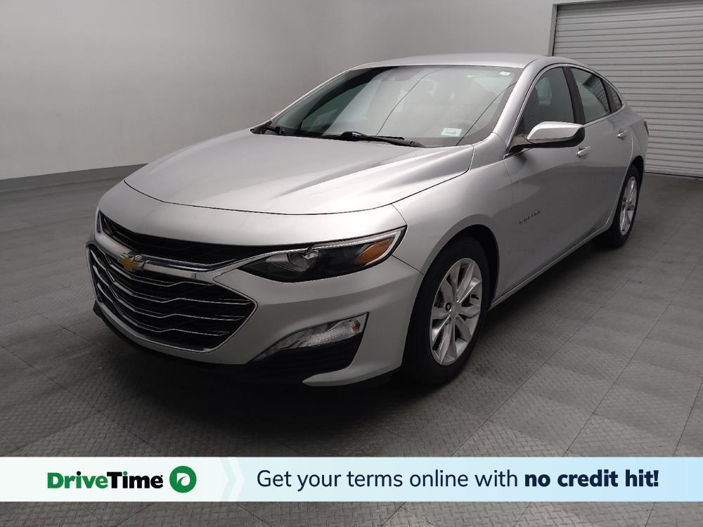 used 2021 Chevrolet Malibu car, priced at $20,995
