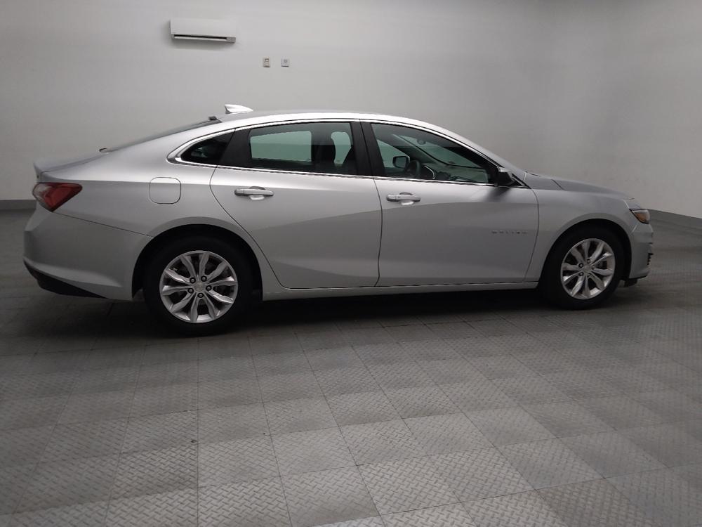 used 2021 Chevrolet Malibu car, priced at $20,995