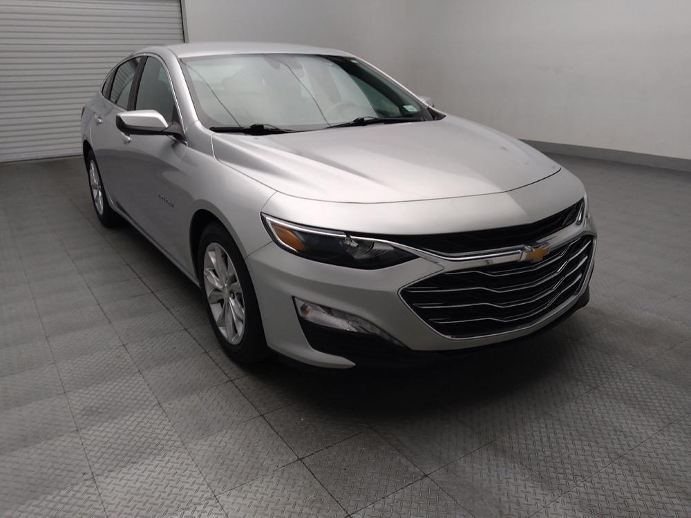 used 2021 Chevrolet Malibu car, priced at $20,995