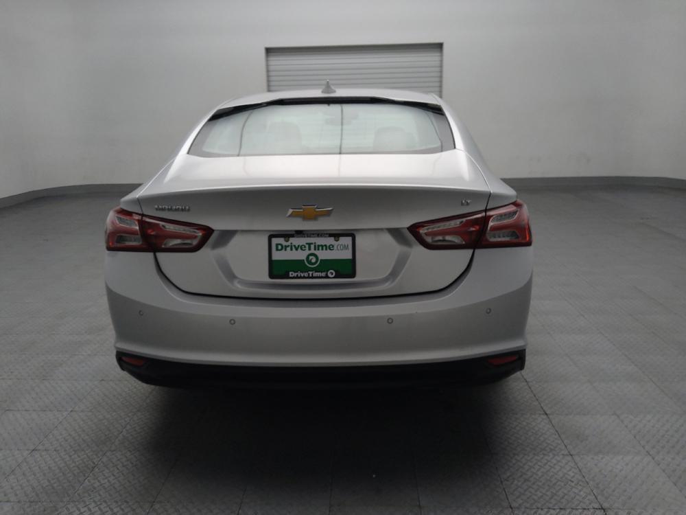 used 2021 Chevrolet Malibu car, priced at $20,995