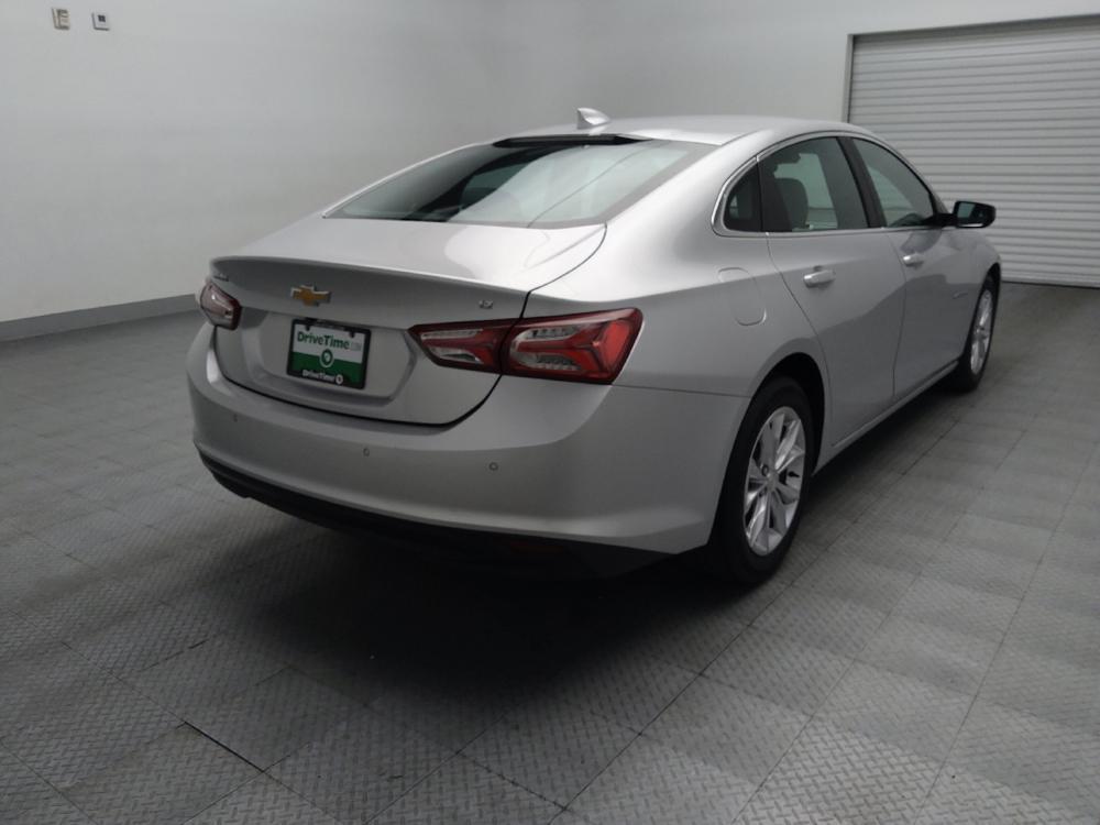 used 2021 Chevrolet Malibu car, priced at $20,995