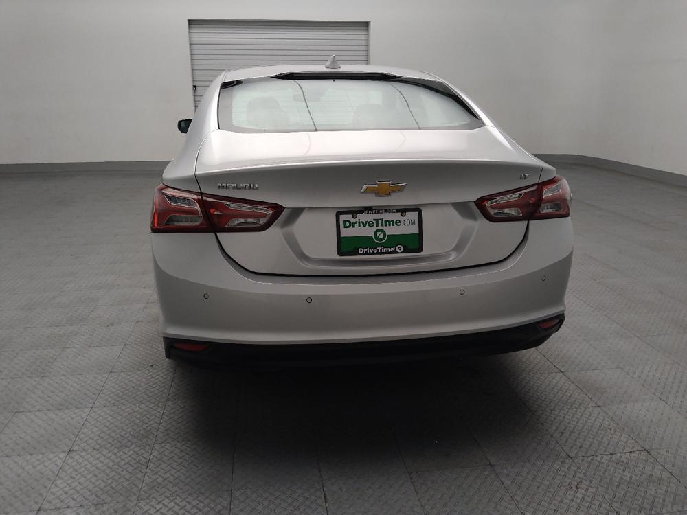 used 2021 Chevrolet Malibu car, priced at $20,995