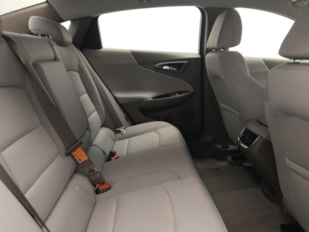 used 2021 Chevrolet Malibu car, priced at $20,995