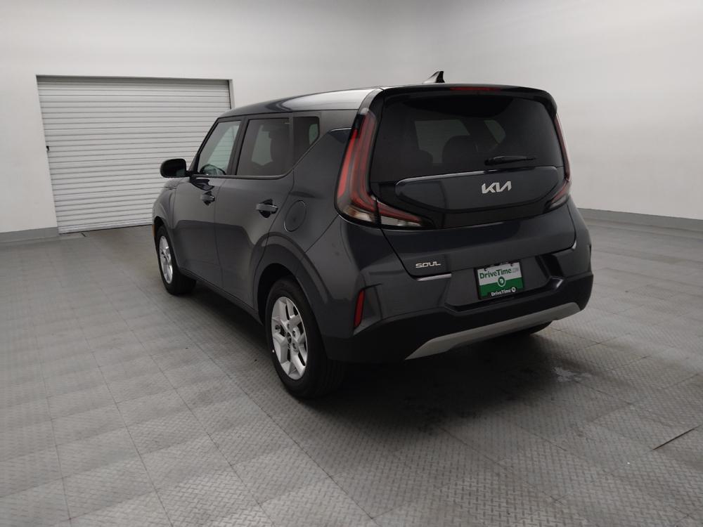 used 2025 Kia Soul car, priced at $24,095
