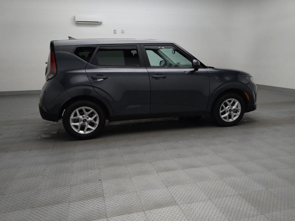 used 2025 Kia Soul car, priced at $24,095
