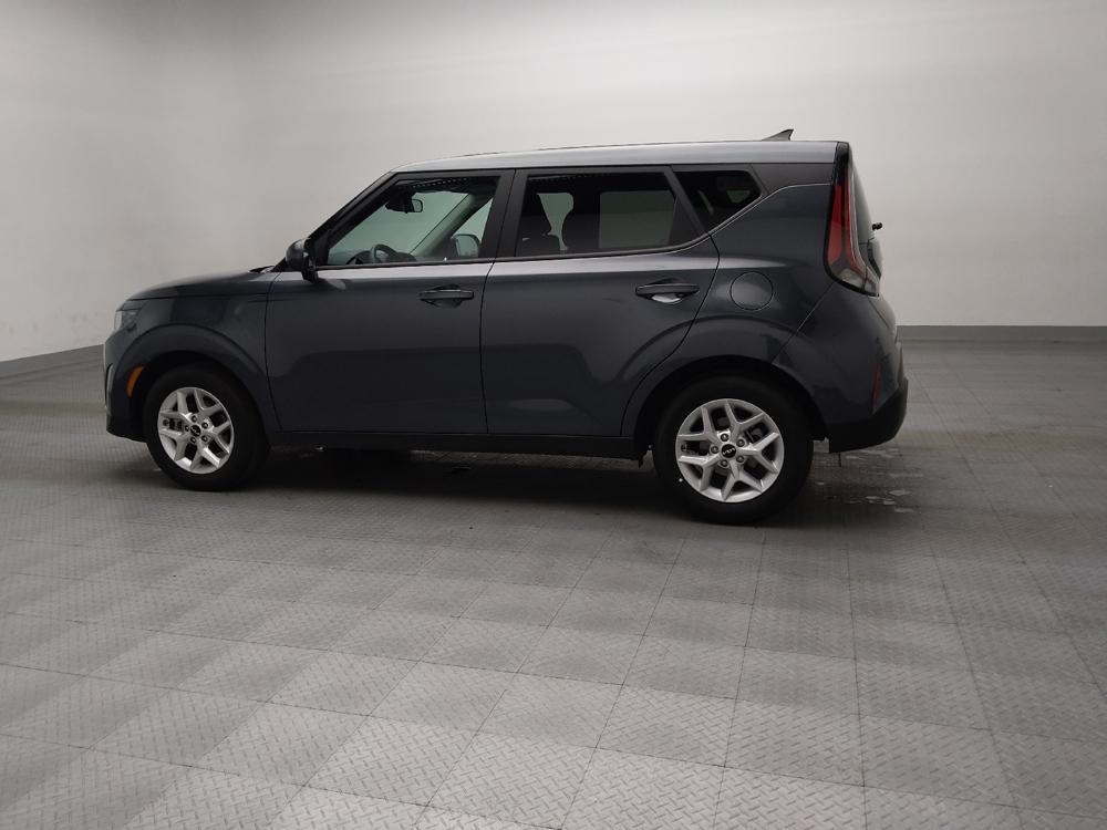 used 2025 Kia Soul car, priced at $24,095