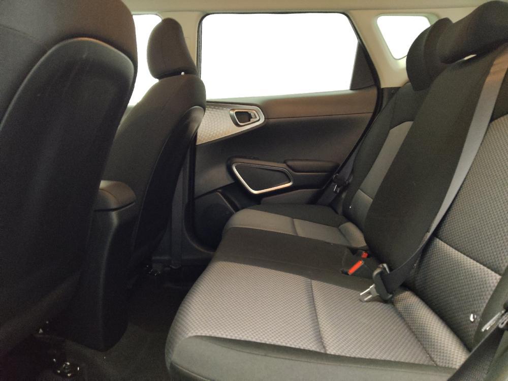 used 2025 Kia Soul car, priced at $24,095