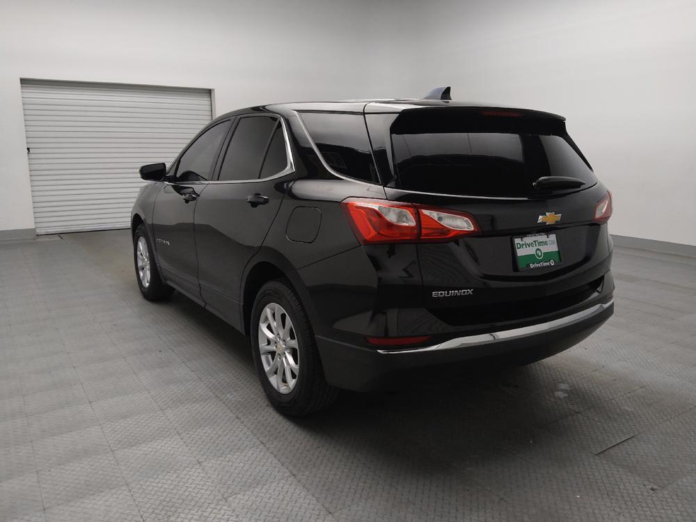 used 2020 Chevrolet Equinox car, priced at $17,495