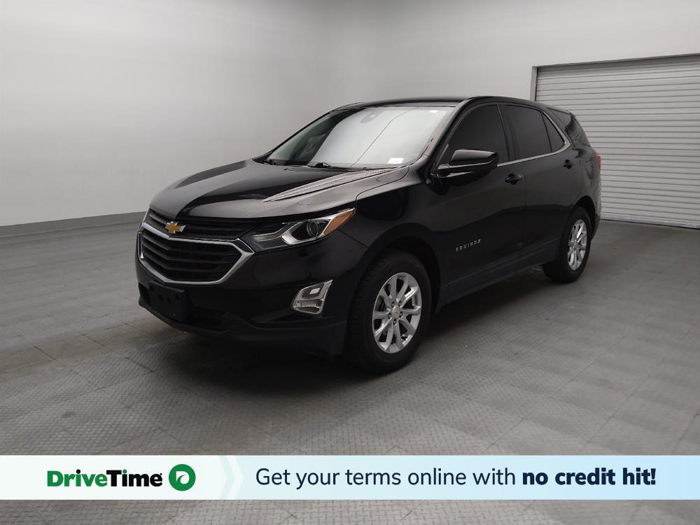 used 2020 Chevrolet Equinox car, priced at $17,495