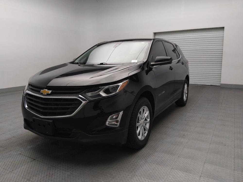 used 2020 Chevrolet Equinox car, priced at $17,495