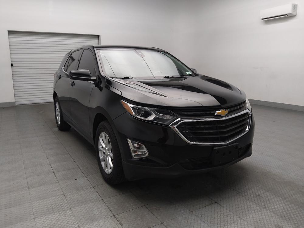 used 2020 Chevrolet Equinox car, priced at $17,495