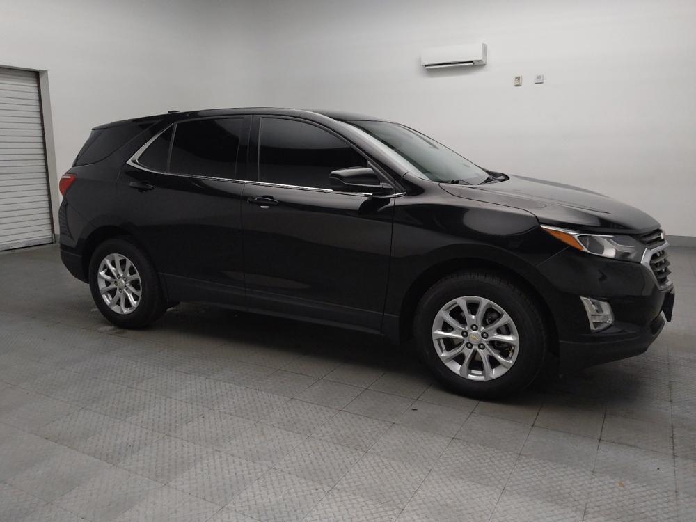 used 2020 Chevrolet Equinox car, priced at $17,495