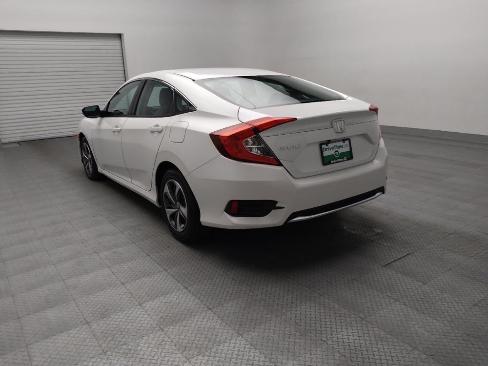 used 2020 Honda Civic car, priced at $20,695