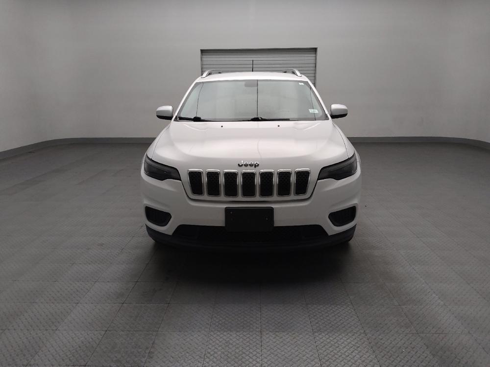 used 2020 Jeep Cherokee car, priced at $16,595